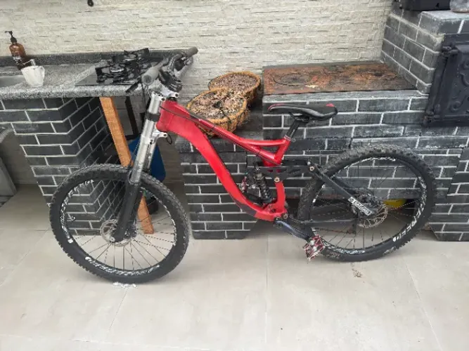 Bike DH - Gios Stage 1
