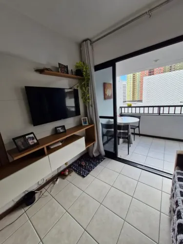 Imóvel para venda com 44 metros quadrados com 1 quarto em Pituba - Salvador - BA