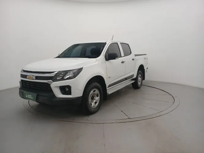Chevrolet S10 Pick-up LS 2.8 TDI 4X4 CD Dies. Mec. 2024