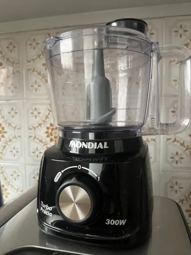 Mini Processador Mondial 220V