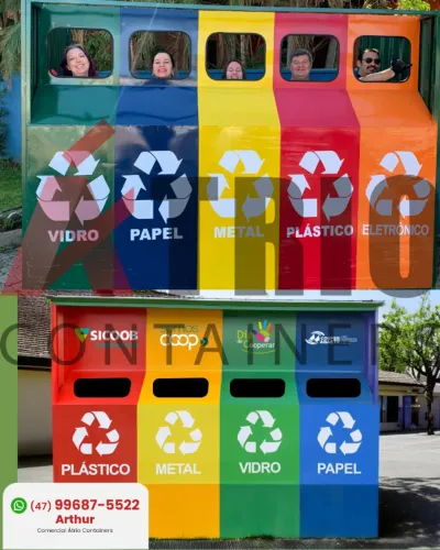 Container Eco Ponto 2