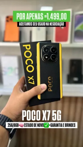 Poco x7 