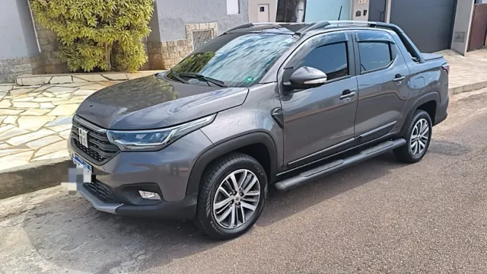 Fiat Strada Volcano 1.3 Flex 8V CD Aut. 2023