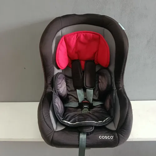 Cadeirinha para carro Cosco de 0 até 25kg Reclinável Higienizada 