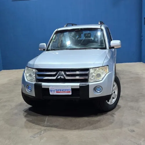 Mitsubishi Pajero Full GLS/gls/pkhpe 3.2 Dies.ti 5P 2008
