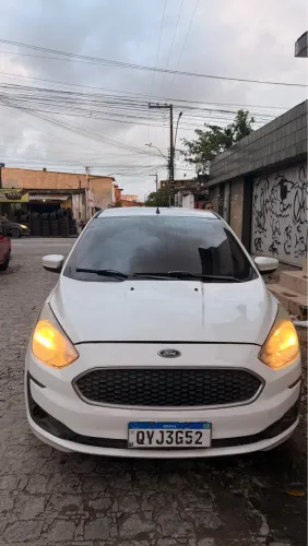 Ford KA 1.0 Se/se Plus Tivct Flex 5P 2020