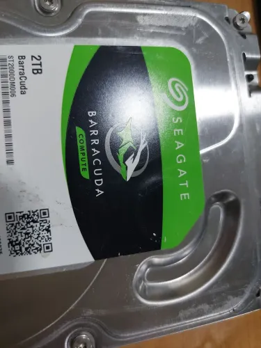 HD 2TB Seagate 7200RPM