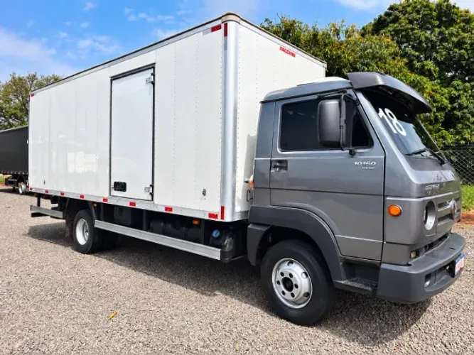 VOLKSWAGEN DELIVERY 10.160 COM BAÚ