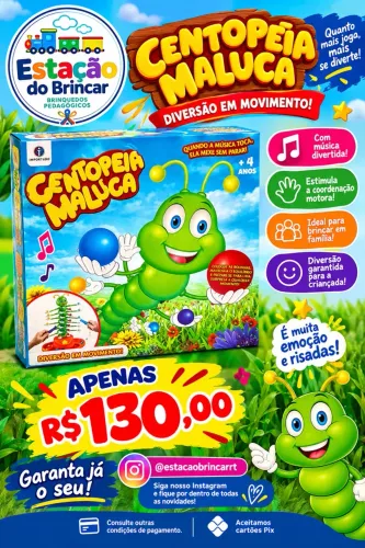 Centopeia Maluca