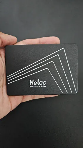 SSD Sata 512gb Netac