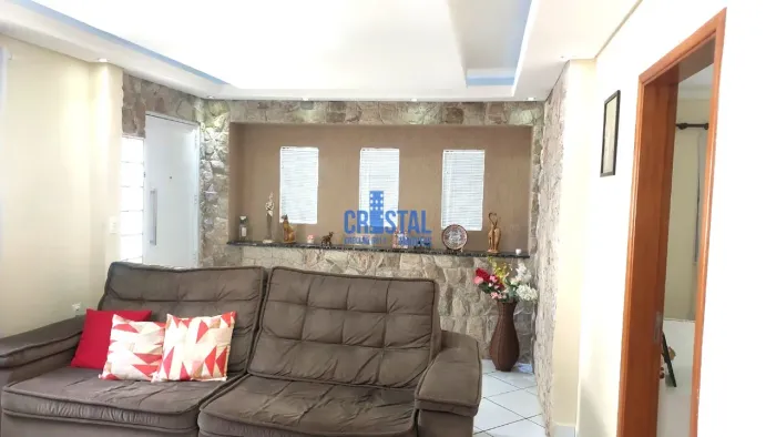 CASA RESIDENCIAL em JUNDIAÍ - SP, VILA HELENA