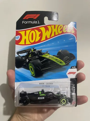 Hot Wheels F1