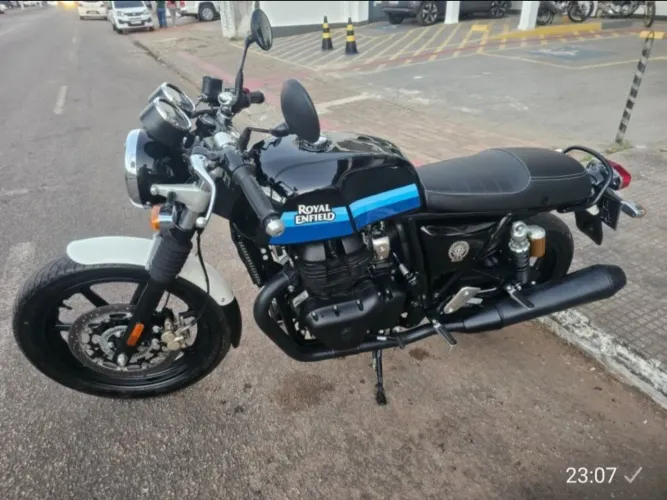 Royal Enfield Continental GT 650