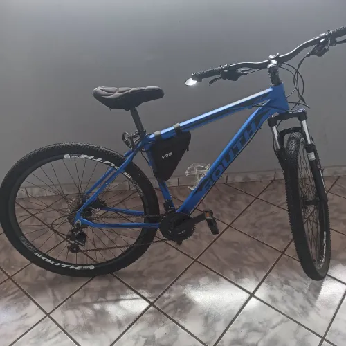 Bicicleta aro 29 South legend 21v câmbio shimano alumínio 