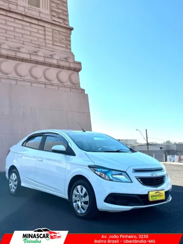 Chevrolet Prisma Sed. LT 1.4 8V Flexpower 4P 2016