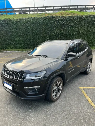 Jeep Compass Longitude 2.0 4X2 Flex 16V Aut. 2019