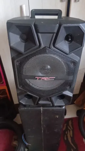 Alto falante, caixa