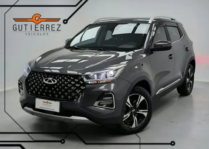 Chery Tiggo 5X Pro 1.5 Turbo Flex Aut. 2023