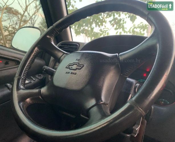 Imagem de Chevrolet S10 Pick-up Rodeio 2.8 TDI 4X2 CD Dies. 2011