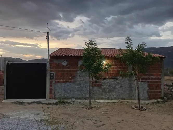 Casa em Serra talhada