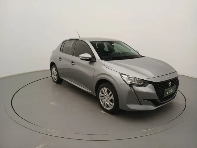 Peugeot 208 Active 1.6 Flex 16V 5P AUT 2023