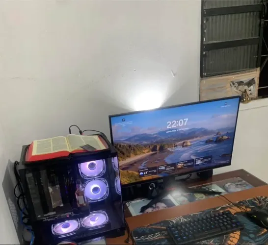 Pc Gamer completo 