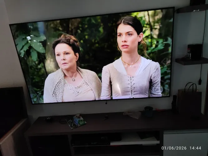 Smartv Samsung 65 polegadas