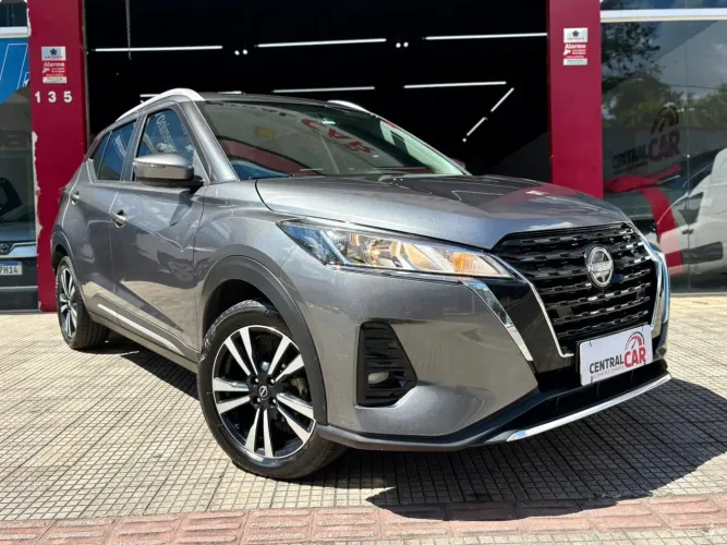 Nissan Kicks Advance 1.6 16V Flex AUT 2023