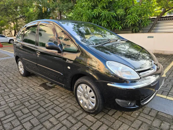 Citroen Xsara Picasso Exclusive 2.0 16V Aut. 2010