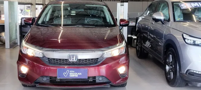 Honda City Hatchback EXL 1.5 Flex 16V Aut. 2022