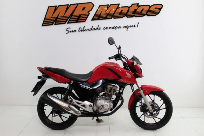 HONDA CG 160 FAN