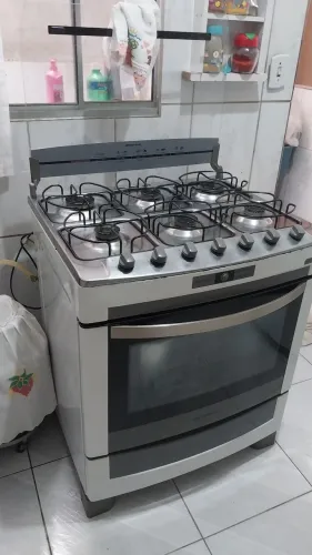 Vendo fogão