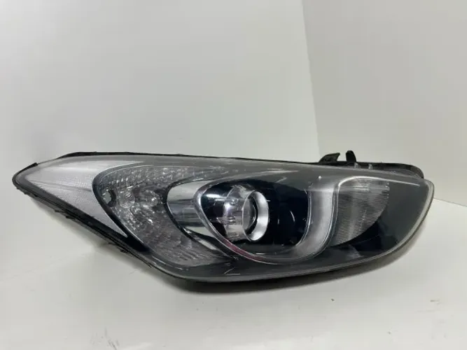 Farol i30 2013 a 2016 Foco Duplo e Mascara Negra LD