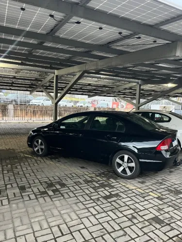 Honda Civic Sedan LXS 1.8/1.8 Flex 16V Mec. 4P 2008