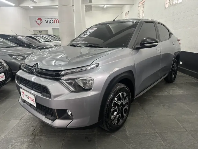 Citroen Basalt Feel Turbo 2025