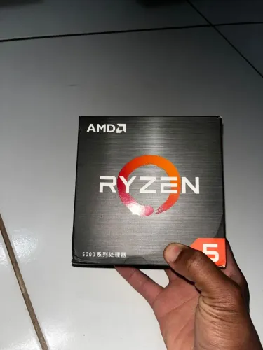 Processador AMD Ryzen 5 5500