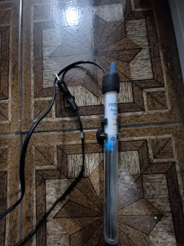 Aquecedor termostato para aquario 