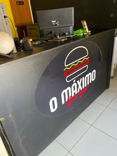 Balcão atendimento 