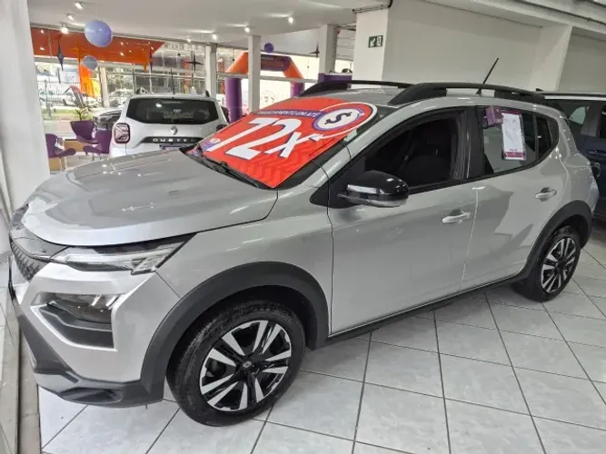 Renault Kardian Evolut. Flex 1.0 TB 12V 5P Aut. 2025