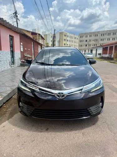 Toyota Corolla Altis 2.0 Flex 16V Aut. 2018