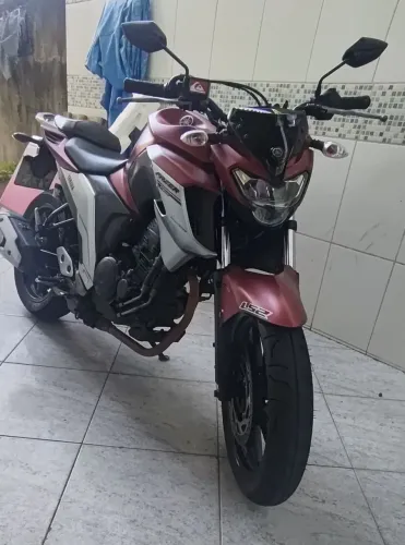 FAZER 250 2019
