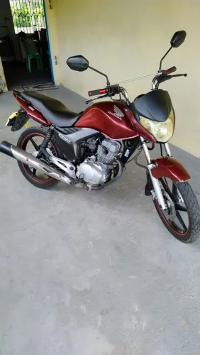 VENDO MOTO / BRAGANÇA PA