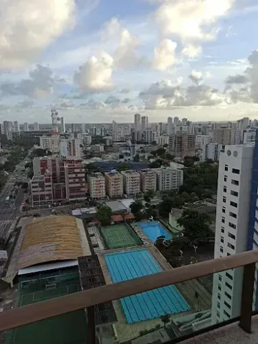 APARTAMENTO PORTEIRA FECHADA À VENDA | EDF. SAINT JAMES | ESPINHEIRO | 52m²