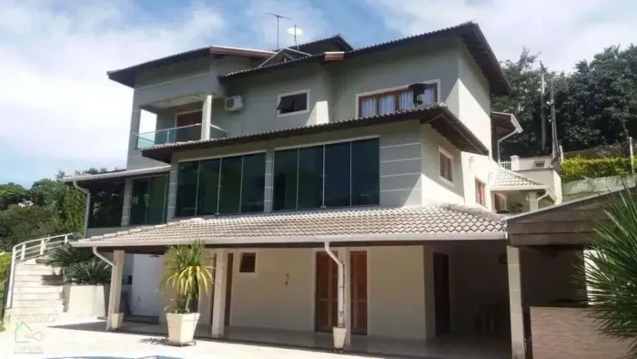 CASA RESIDENCIAL em Vinhedo - São Paulo, Caixa D´Água