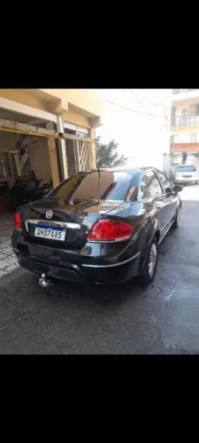 Fiat Linea Essence 1.8 Flex 16V 4P 2015