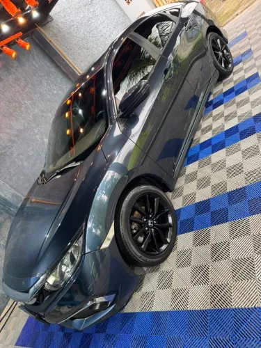 Honda Civic Sedan EX 2.0 Flex 16V Aut.4p 2020