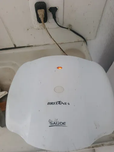 Vendo grill/sanduicheira