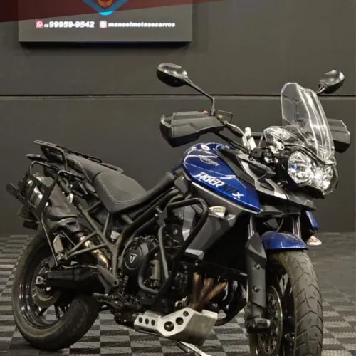 TIGER 800 XRXL
