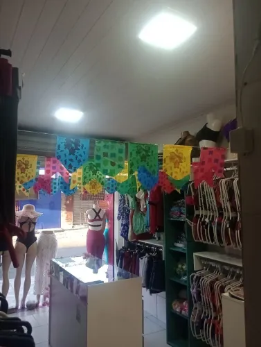Passo ponto loja feminina