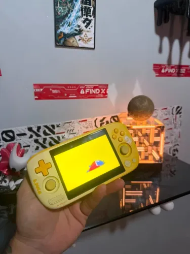 Ayaneo Pocket Air Mini B.Duck + Brinde Fone RAZER Bluetooth Pokeball DESAPEGO melho preço 